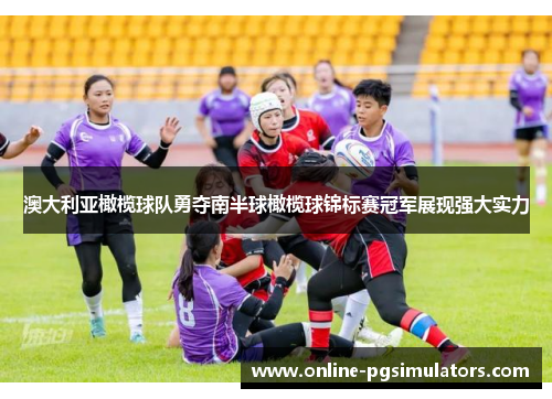 澳大利亚橄榄球队勇夺南半球橄榄球锦标赛冠军展现强大实力