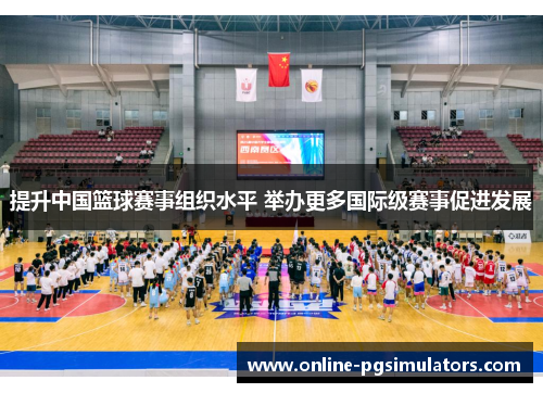提升中国篮球赛事组织水平 举办更多国际级赛事促进发展