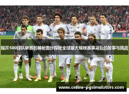 揭开500球队联赛的神秘面纱探秘全球最大规模赛事背后的故事与挑战
