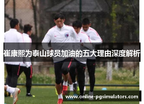 崔康熙为泰山球员加油的五大理由深度解析