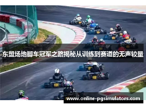 东盟场地脚车冠军之路揭秘从训练到赛道的无声较量