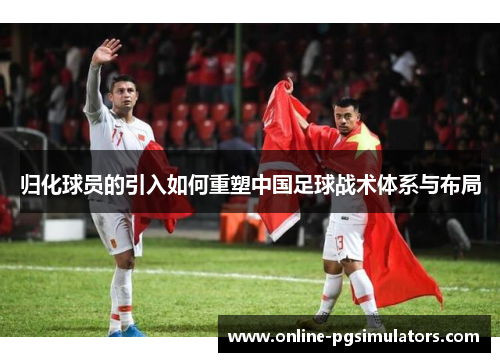 归化球员的引入如何重塑中国足球战术体系与布局