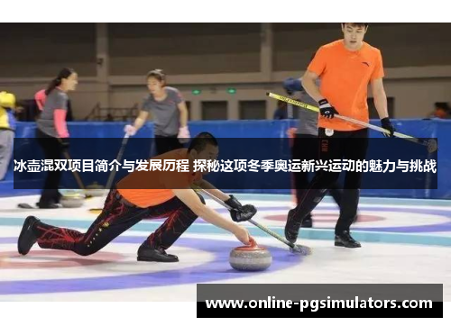 冰壶混双项目简介与发展历程 探秘这项冬季奥运新兴运动的魅力与挑战