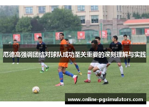 厄德高强调团结对球队成功至关重要的深刻理解与实践