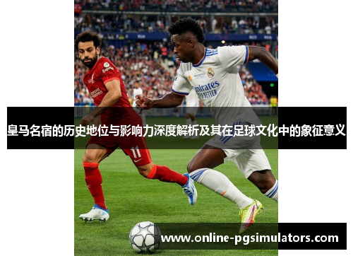 皇马名宿的历史地位与影响力深度解析及其在足球文化中的象征意义