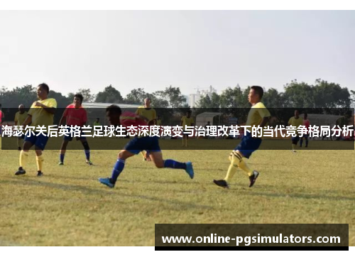 海瑟尔关后英格兰足球生态深度演变与治理改革下的当代竞争格局分析